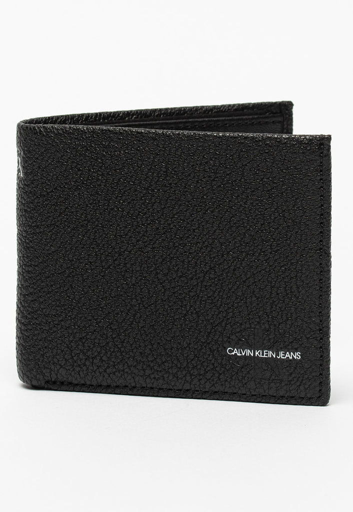 Calvin Klein crni muški novčanik (K50K506811-BDS) 1