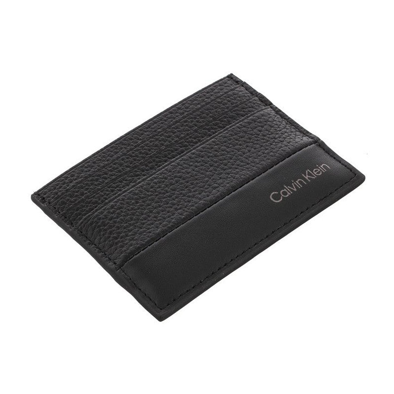 Calvin Klein crni muški novčanik (K50K509178-BAX) 3