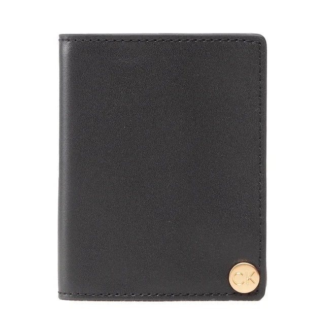 Calvin Klein crni muški novčanik (K50K509636-BAX) 1