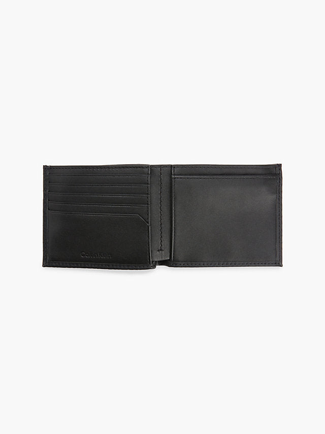 Calvin Klein crni muški novčanik (K50K509972-BAX) 2