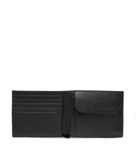 Calvin Klein crni muški novčanik (K50K509989-BAX) 3