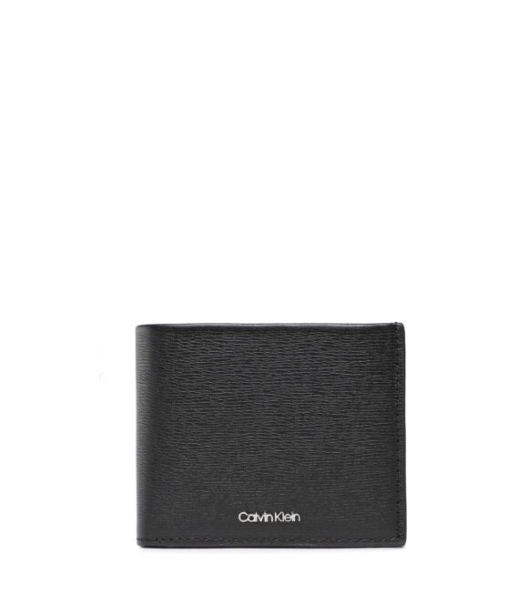 Calvin Klein crni muški novčanik (K50K509989-BAX) 1