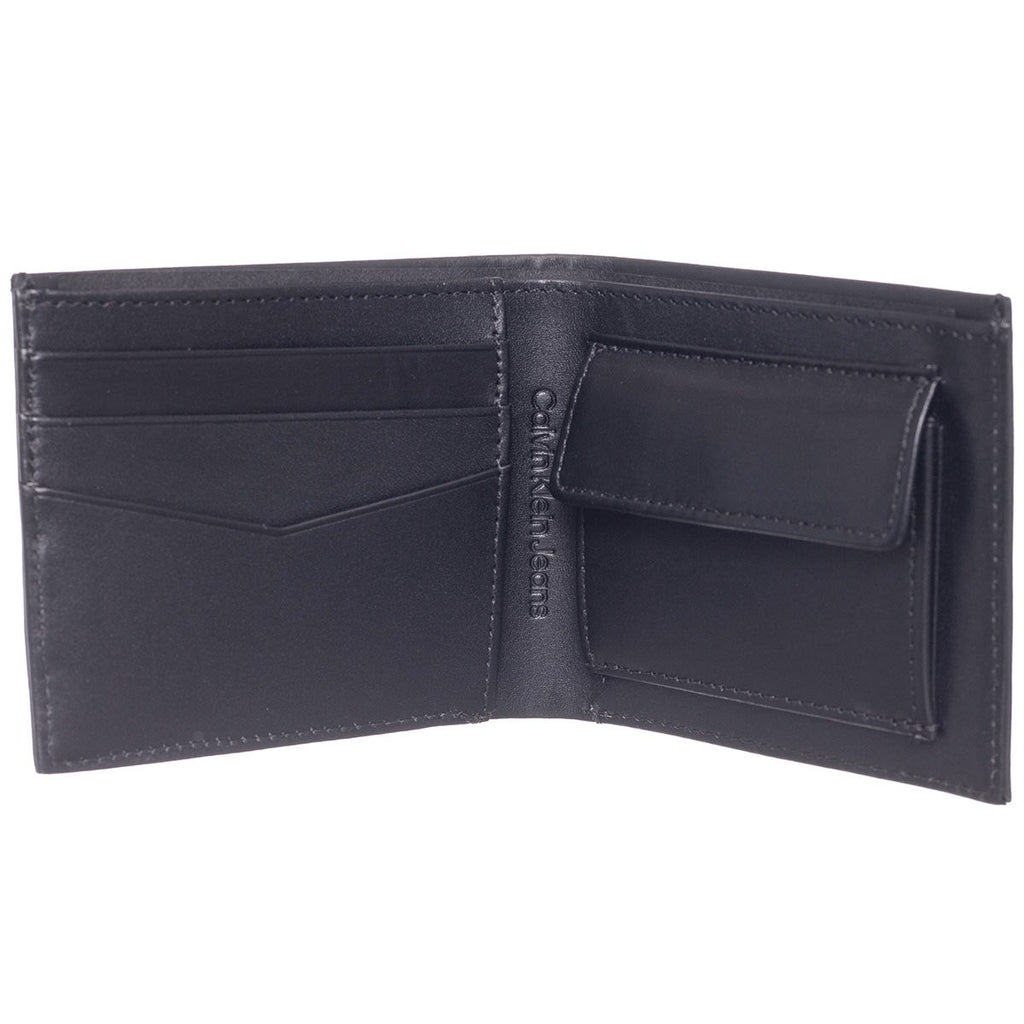 Calvin Klein crni muški novčanik (K50K510127-BDS) 4