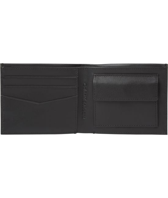 Calvin Klein crni muški novčanik (K50K510148-BDS) 2