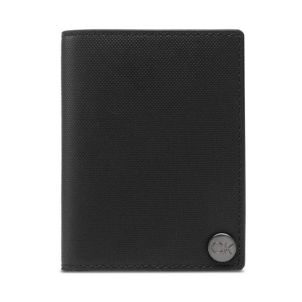 Calvin Klein crni muški novčanik (K50K510298-BAX) 1