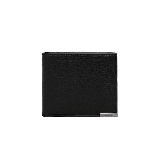 Calvin Klein crni muški novčanik (K50K510316-BAX) 1