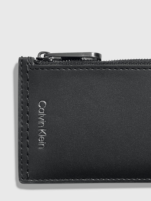 Calvin Klein crni muški novčanik (K50K510320-BAX) 2