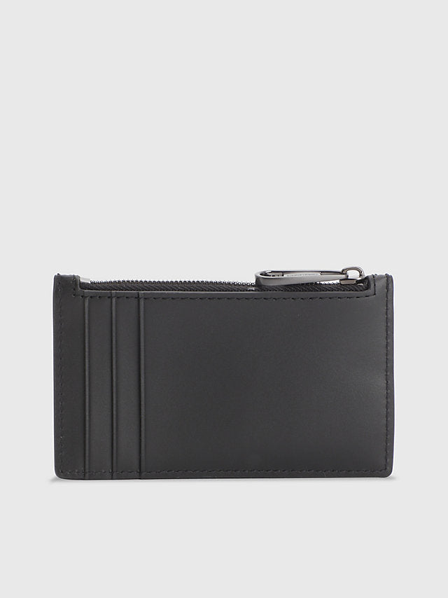 Calvin Klein crni muški novčanik (K50K510320-BAX) 3