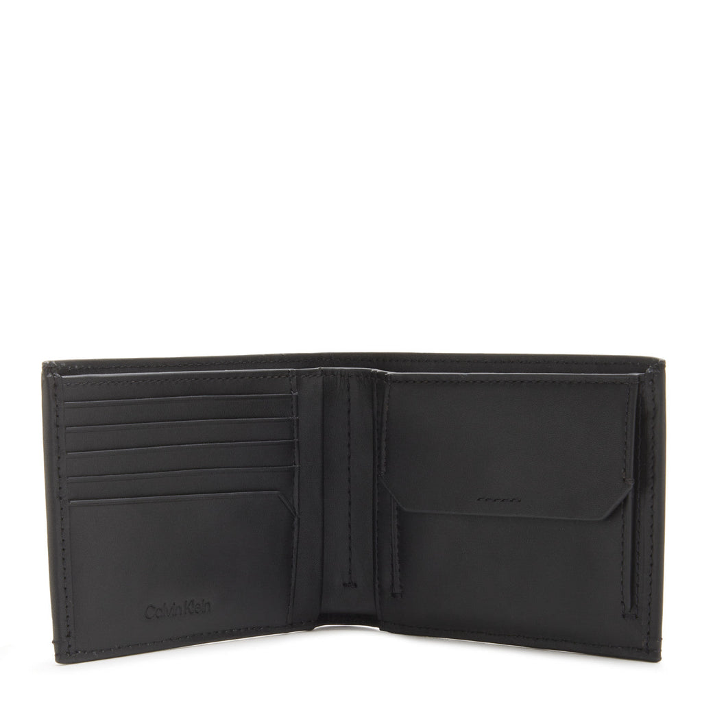 Calvin Klein crni muški novčanik (K50K510322-BAX) 3