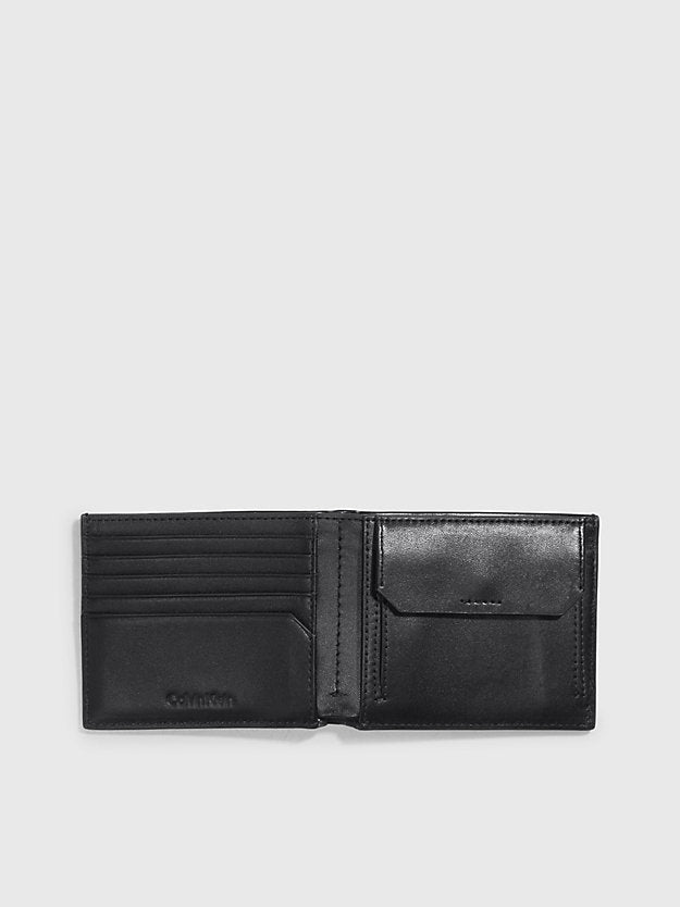 Calvin Klein crni muški novčanik (K50K510328-BAX) 2