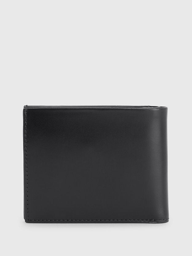 Calvin Klein crni muški novčanik (K50K510328-BAX) 3