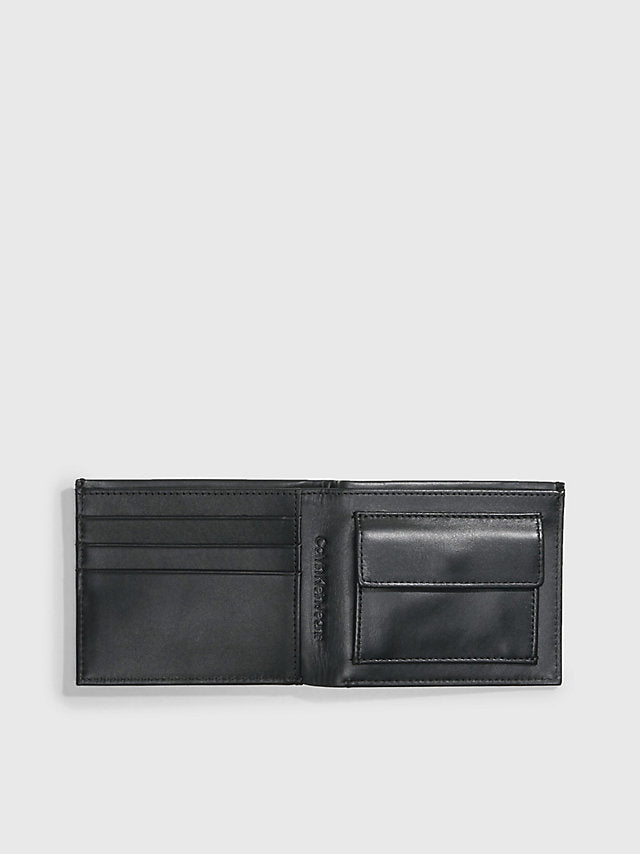 Calvin Klein crni muški novčanik (K50K510429-BDS) 2