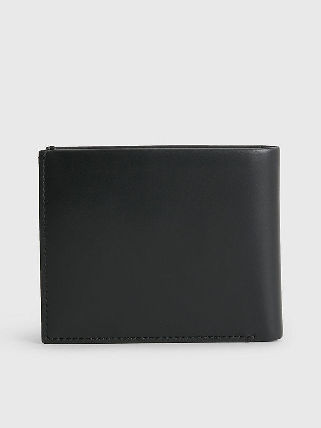 Calvin Klein crni muški novčanik (K50K510429-BDS) 3