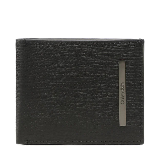Calvin Klein crni muški novčanik (K50K510612-BAX)-[SKU]