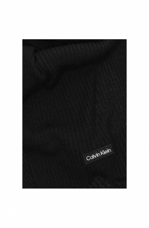 Calvin Klein crni muški šal (K50K507536-BAX) 2