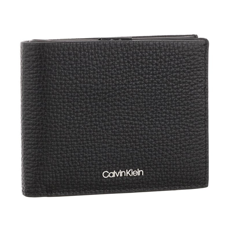Calvin Klein crni muški set novčanik i privjesak (K50K509707-BAX) 1
