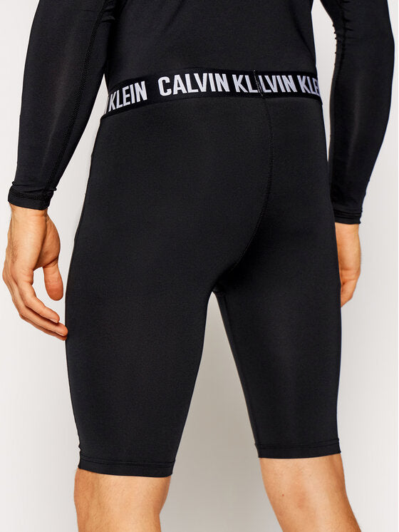 Calvin Klein crni muški šorc (00GMF0L639-7) 2