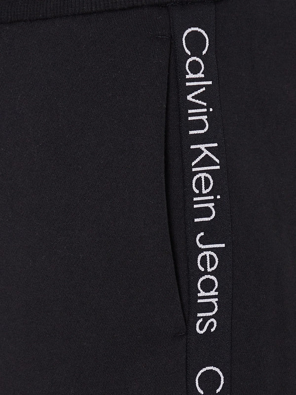 Calvin Klein crni muški šorc (J30J323254-BEH) 3