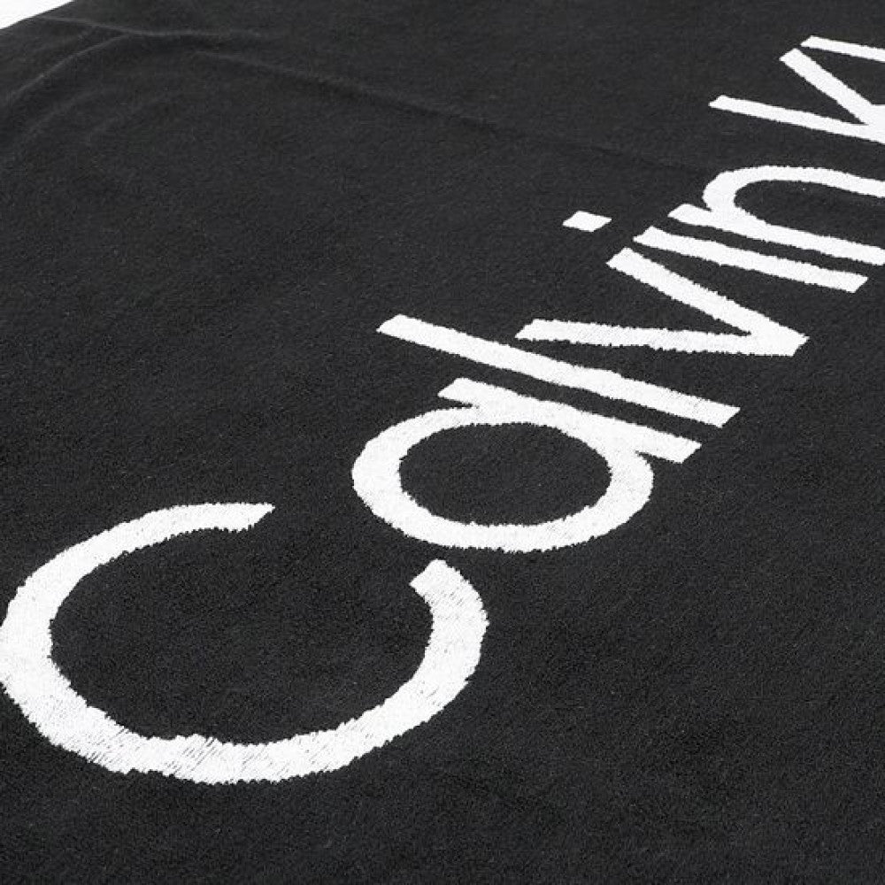 Calvin Klein crni peškir (KU0KU00104-BEH) 3