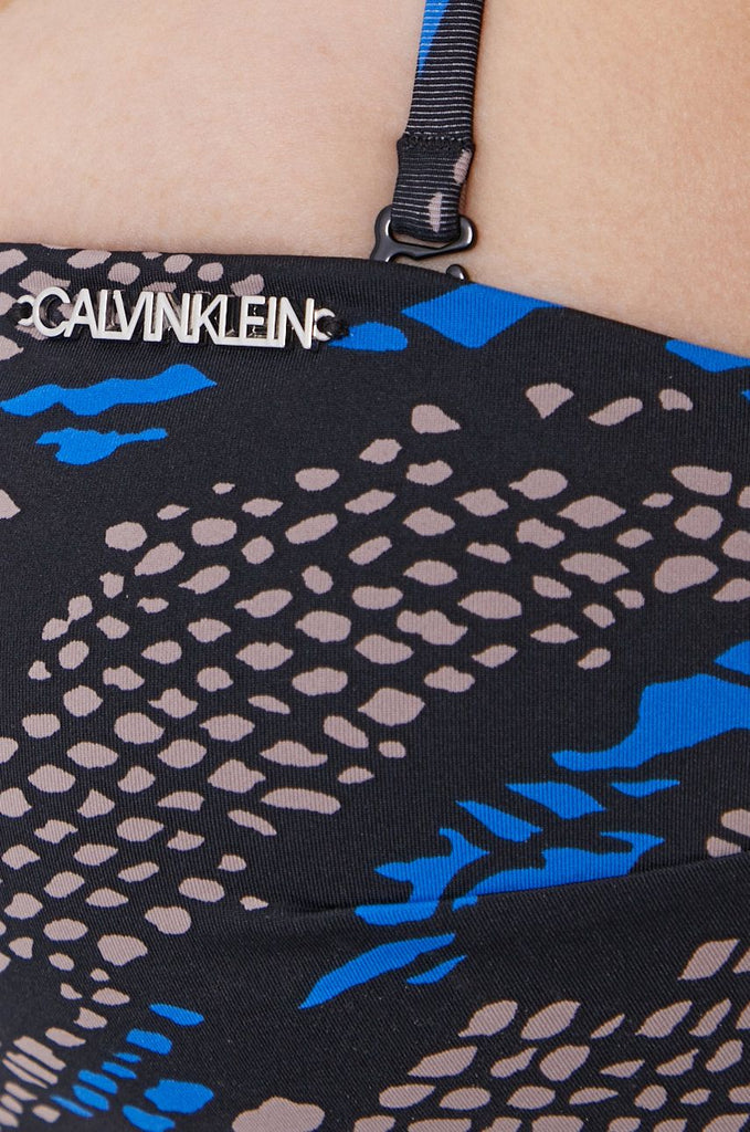 Calvin Klein crni ženski kupaći (KW0KW01252-0GQ) 4