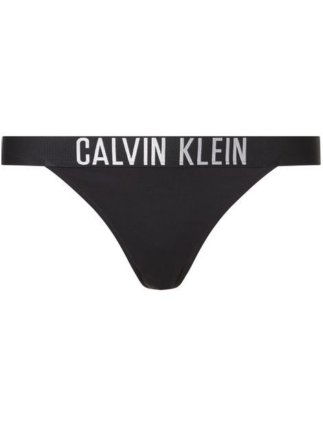 Calvin Klein crni ženski kupaći (KW0KW01330-BEH) 1