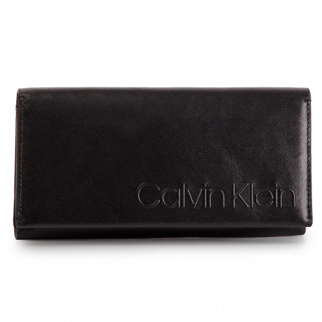 Calvin Klein crni ženski novčanik (K60K605092-1) 1