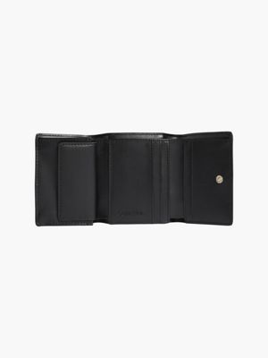 Calvin Klein crni ženski novčanik (K60K608456-BAX) 2