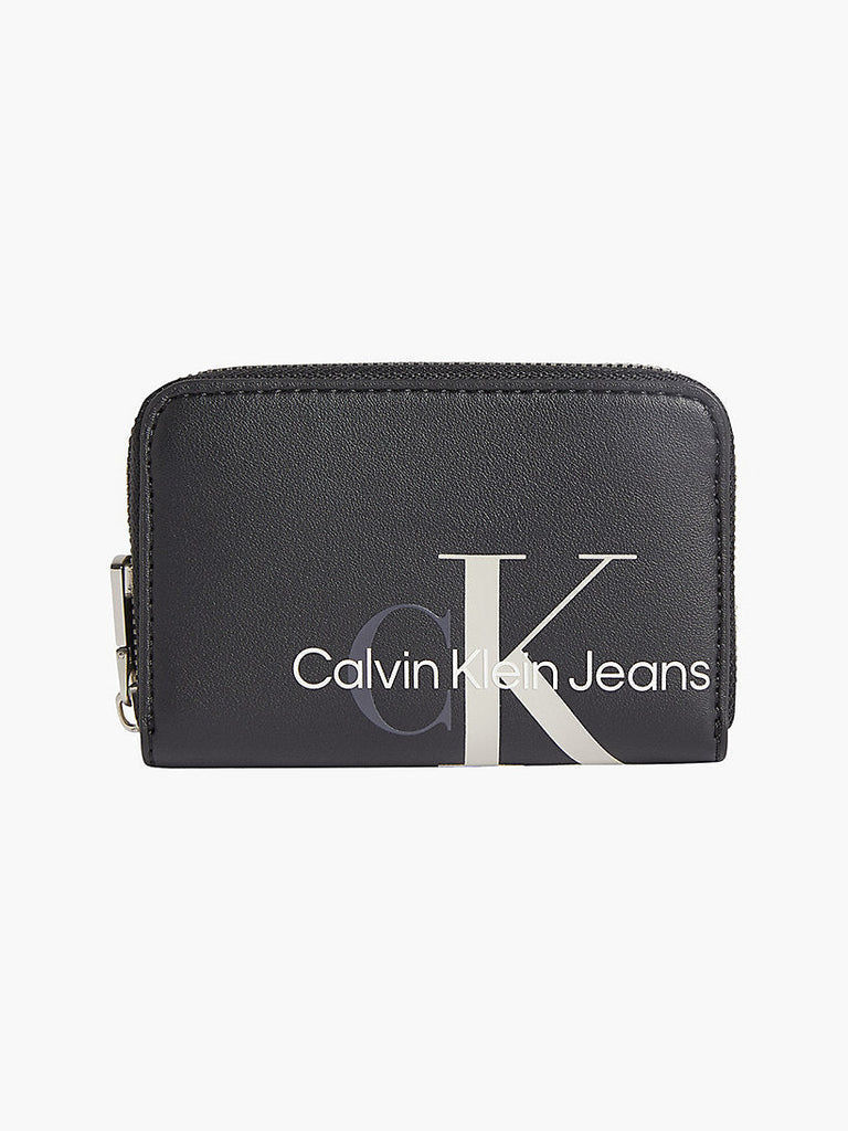 Calvin Klein crni ženski novčanik (K60K608960-BDS) 1