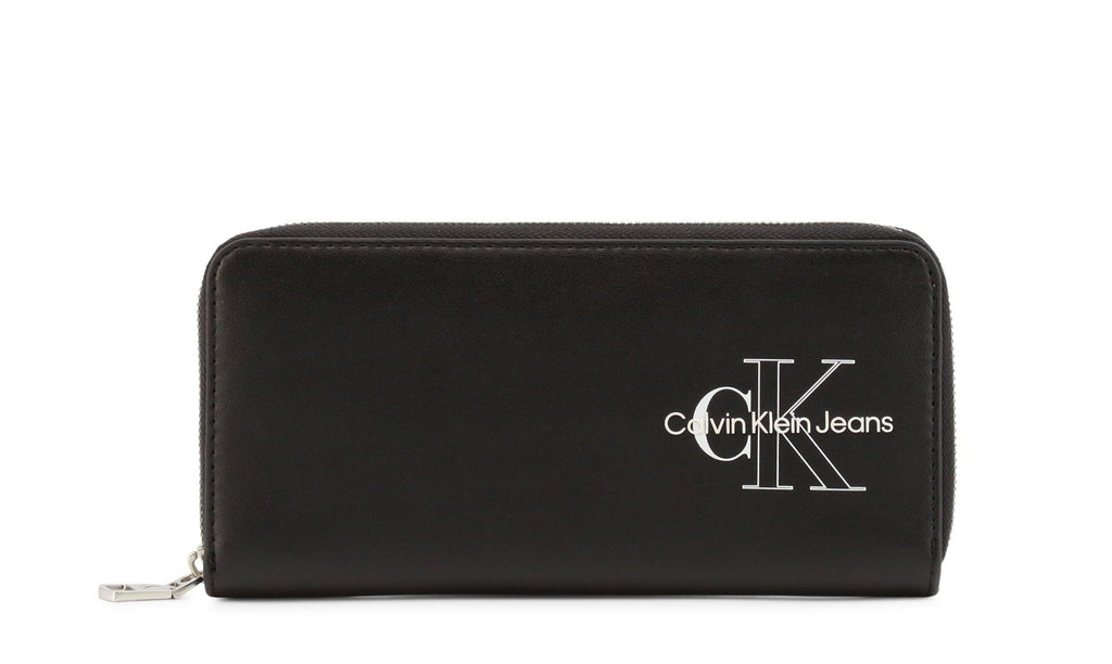 Calvin Klein crni ženski novčanik (K60K609351-BDS) 1