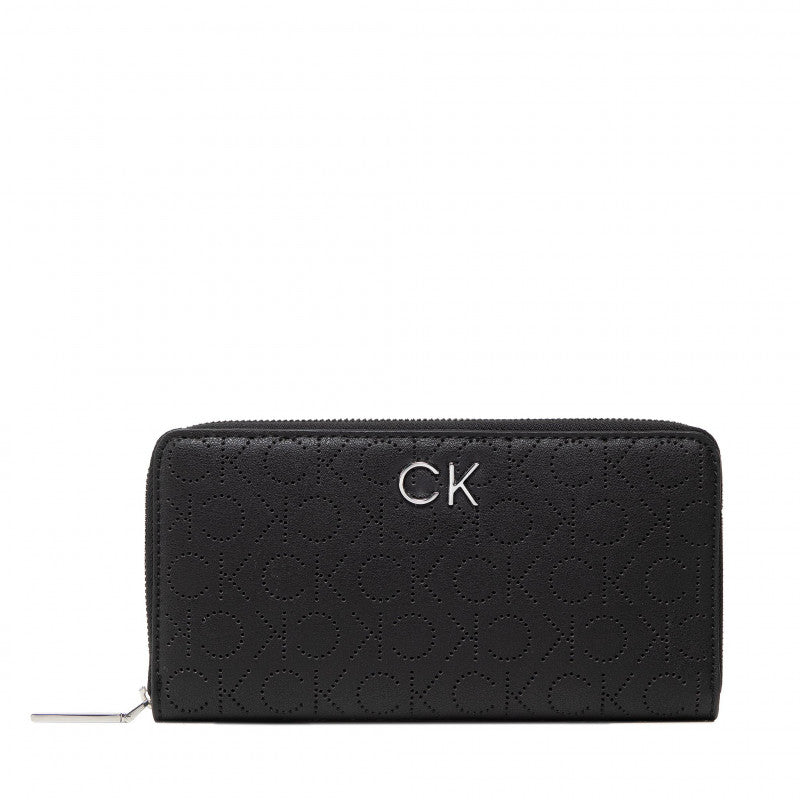 Calvin Klein crni ženski novčanik (K60K609485-BAX) 1