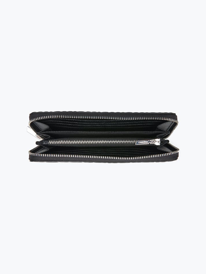 Calvin Klein crni ženski novčanik (K60K610253-BAX) 2