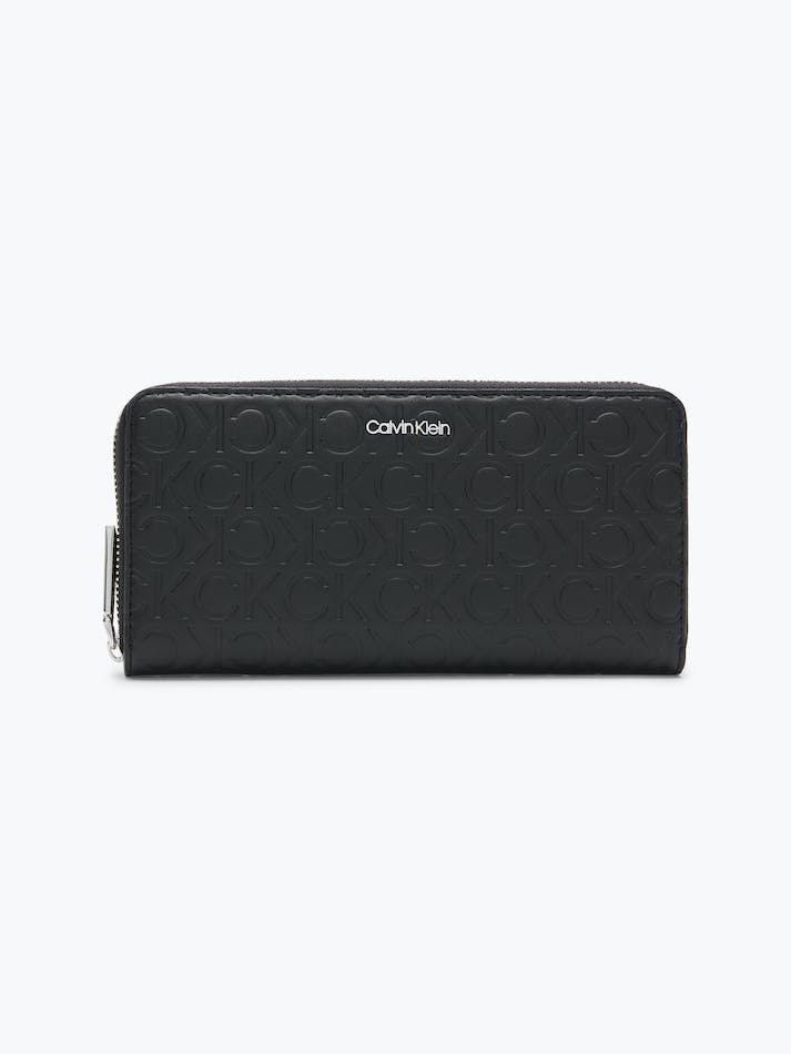 Calvin Klein crni ženski novčanik (K60K610253-BAX) 1