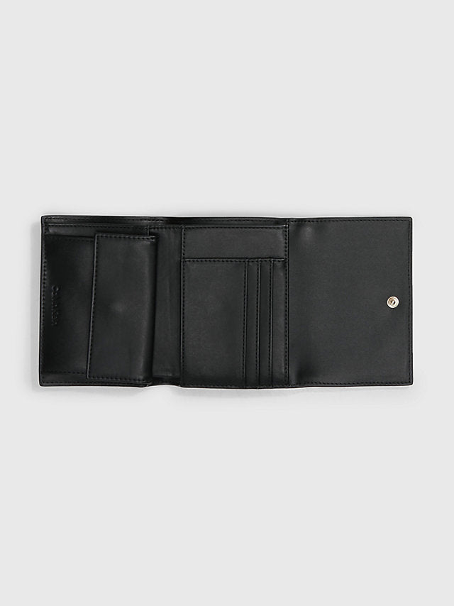 Calvin Klein crni ženski novčanik (K60K610484-BAX) 2
