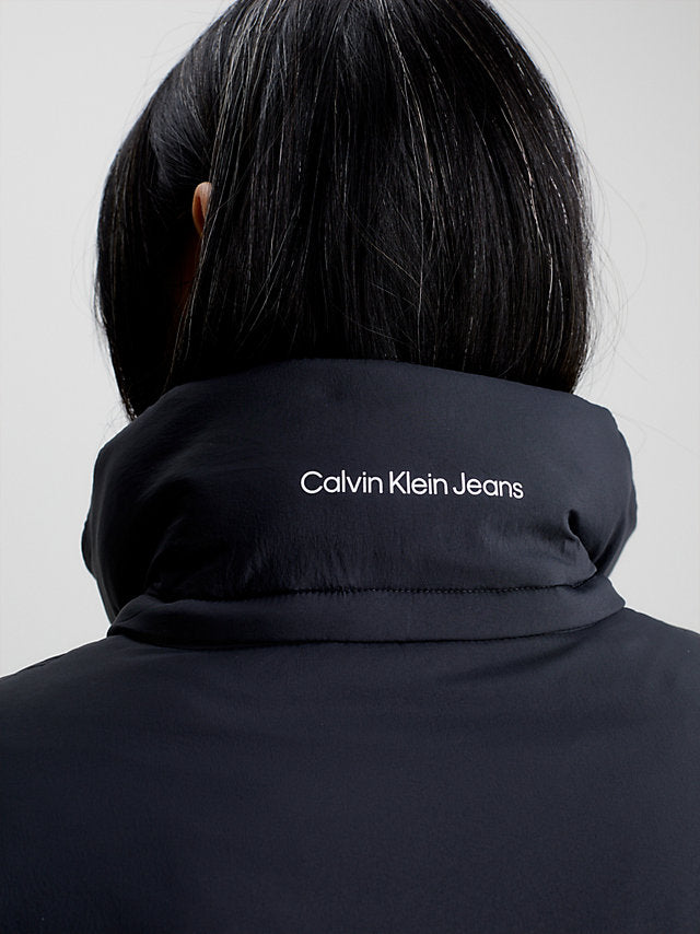 Calvin Klein crni ženski prsluk (J20J221078-BEH) 3