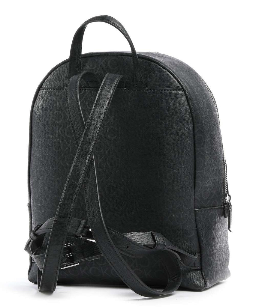 Calvin Klein crni ženski ruksak (K60K609881-0GJ) 2