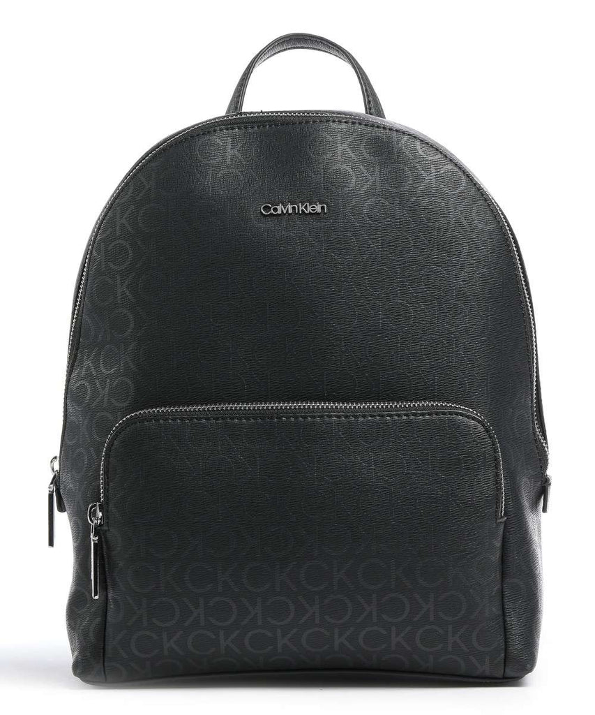 Calvin Klein crni ženski ruksak (K60K609881-0GJ) 1
