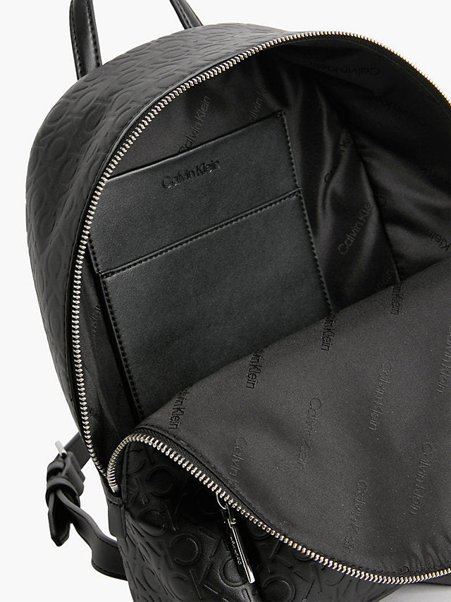 Calvin Klein crni ženski ruksak (K60K610173-BAX) 3