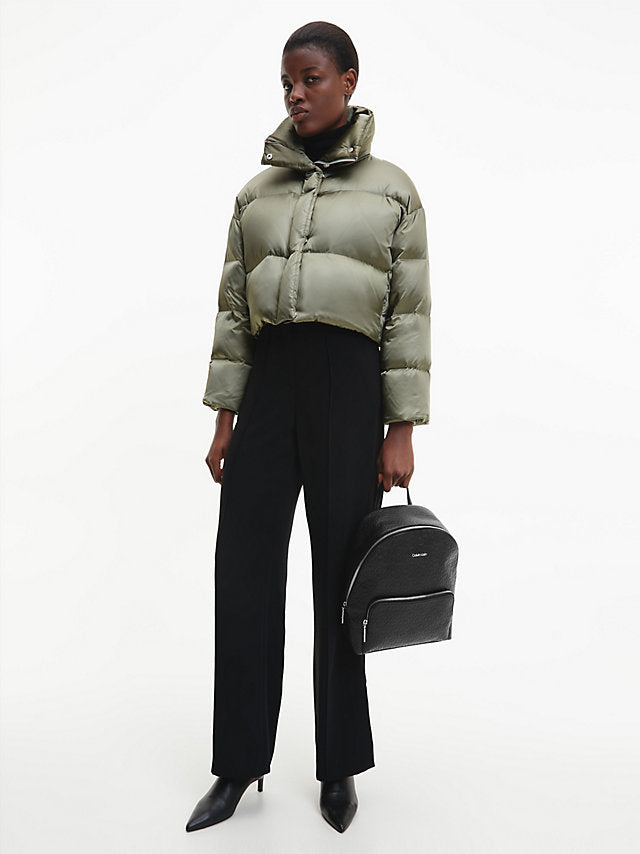 Calvin Klein crni ženski ruksak (K60K610173-BAX) 5