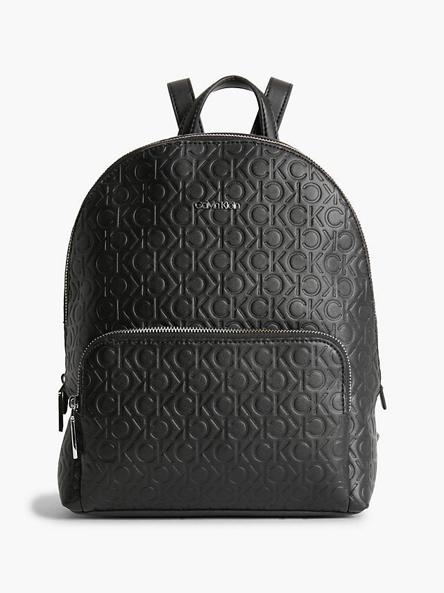 Calvin Klein crni ženski ruksak (K60K610173-BAX) 1