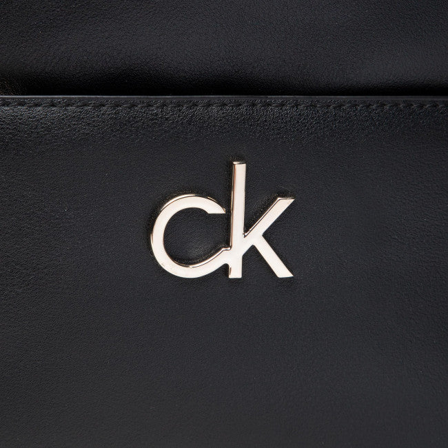 Calvin Klein crni ženski ruksak (k60k608557-bax) 3