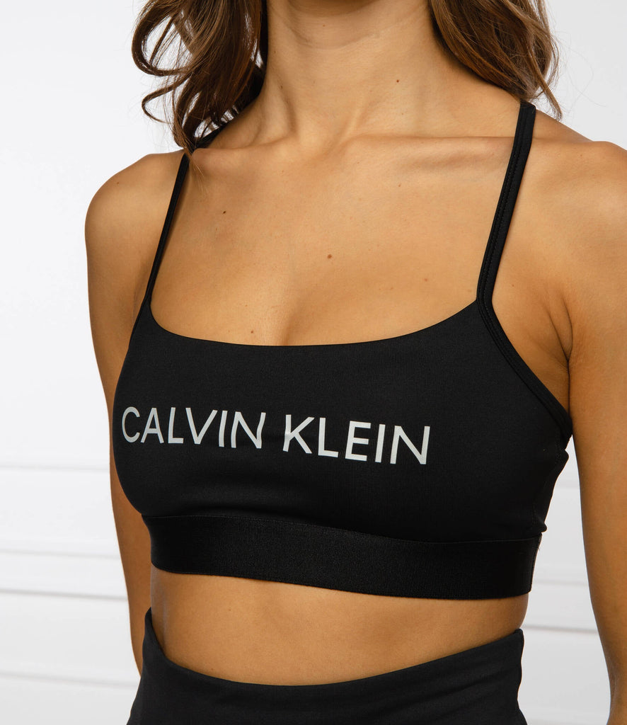 Calvin Klein crni ženski top (00GWF1K152-1) 3
