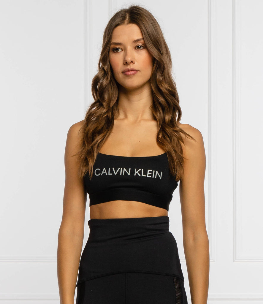 Calvin Klein crni ženski top (00GWF1K152-1) 1