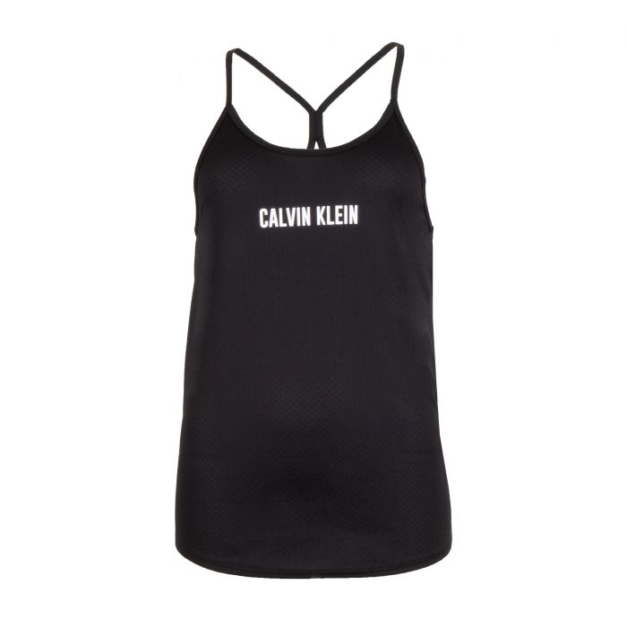Calvin Klein crni ženski top (00GWS1K198-7) 1