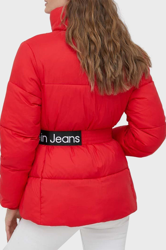 Calvin Klein crvena ženska jakna (J20J219828-XL6) 2