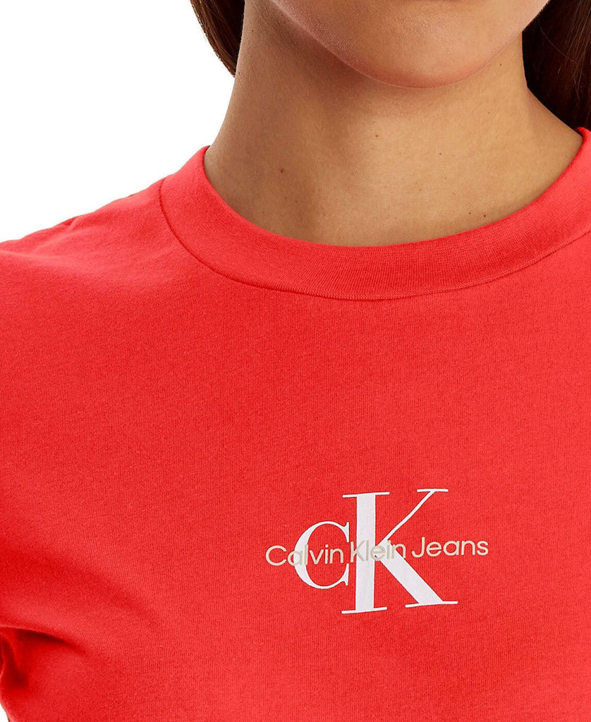 Calvin Klein crvena ženska majica (J20J217902-XL1) 2