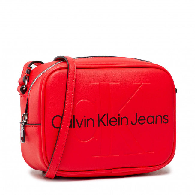 Calvin Klein crvena ženska torba (K60K609311-XL1) 2