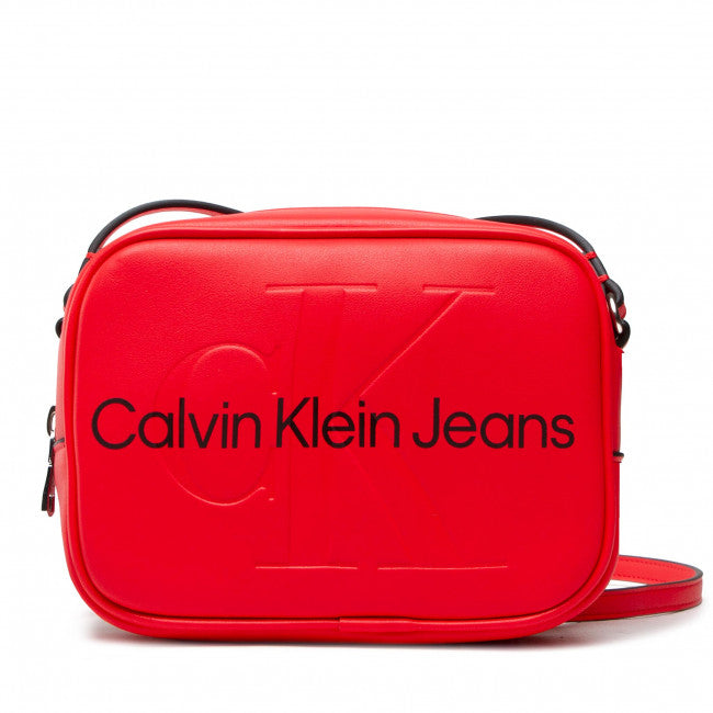 Calvin Klein crvena ženska torba (K60K609311-XL1) 1