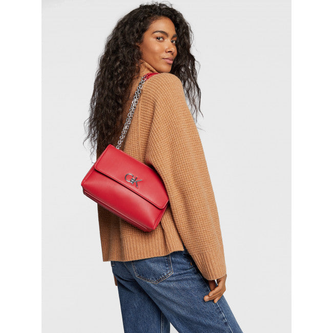 Calvin Klein crvena ženska torba (K60K609624-XA9) 1