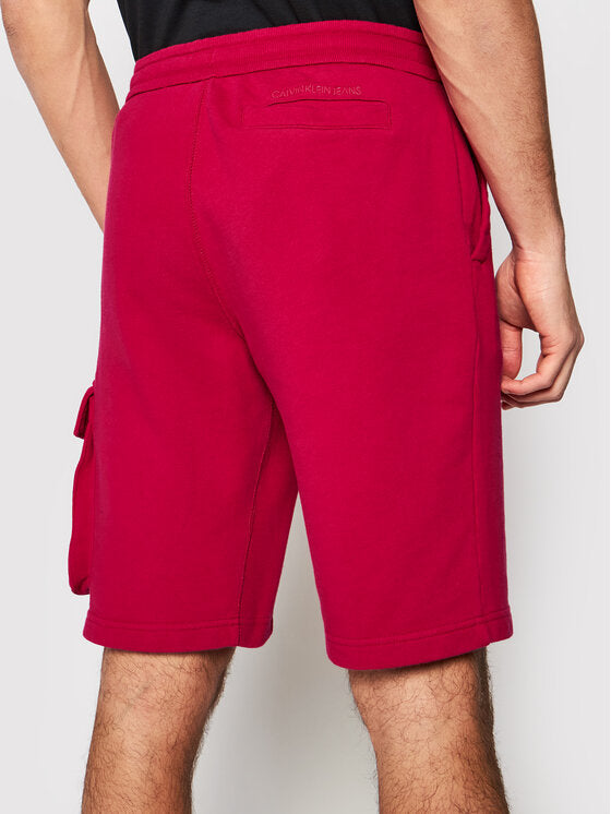Calvin Klein crveni muški šorc (J30J314676-XAP) 2