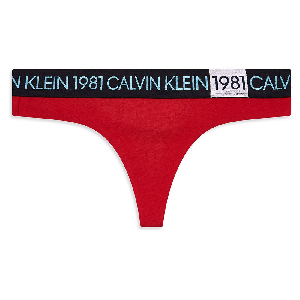 Calvin Klein crveni ženski veš (000QF5448E-3YQ) 3